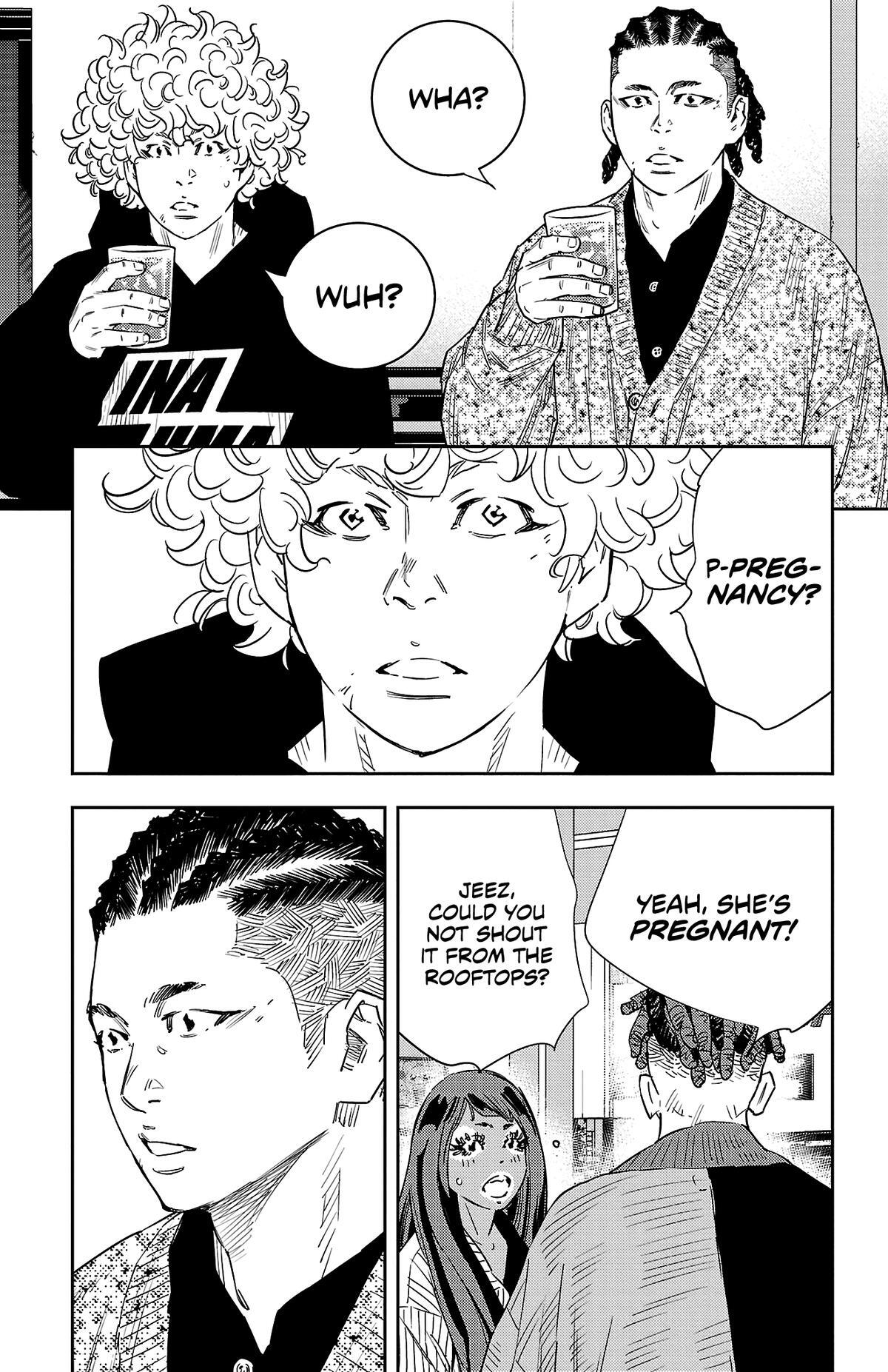 Read Nine Peaks Manga Online