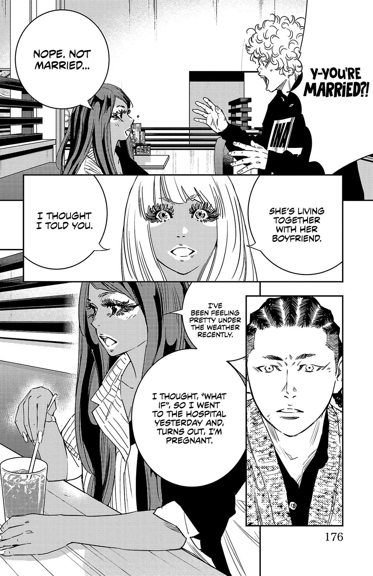 Read Nine Peaks Manga Online