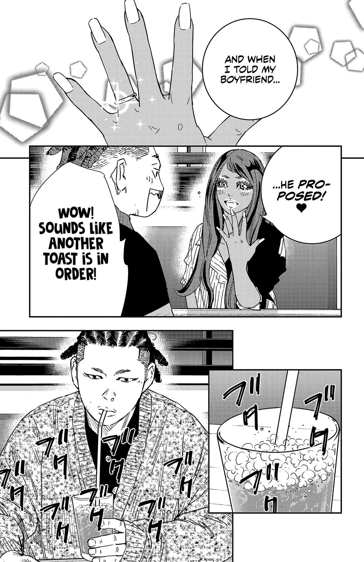 Read Nine Peaks Manga Online