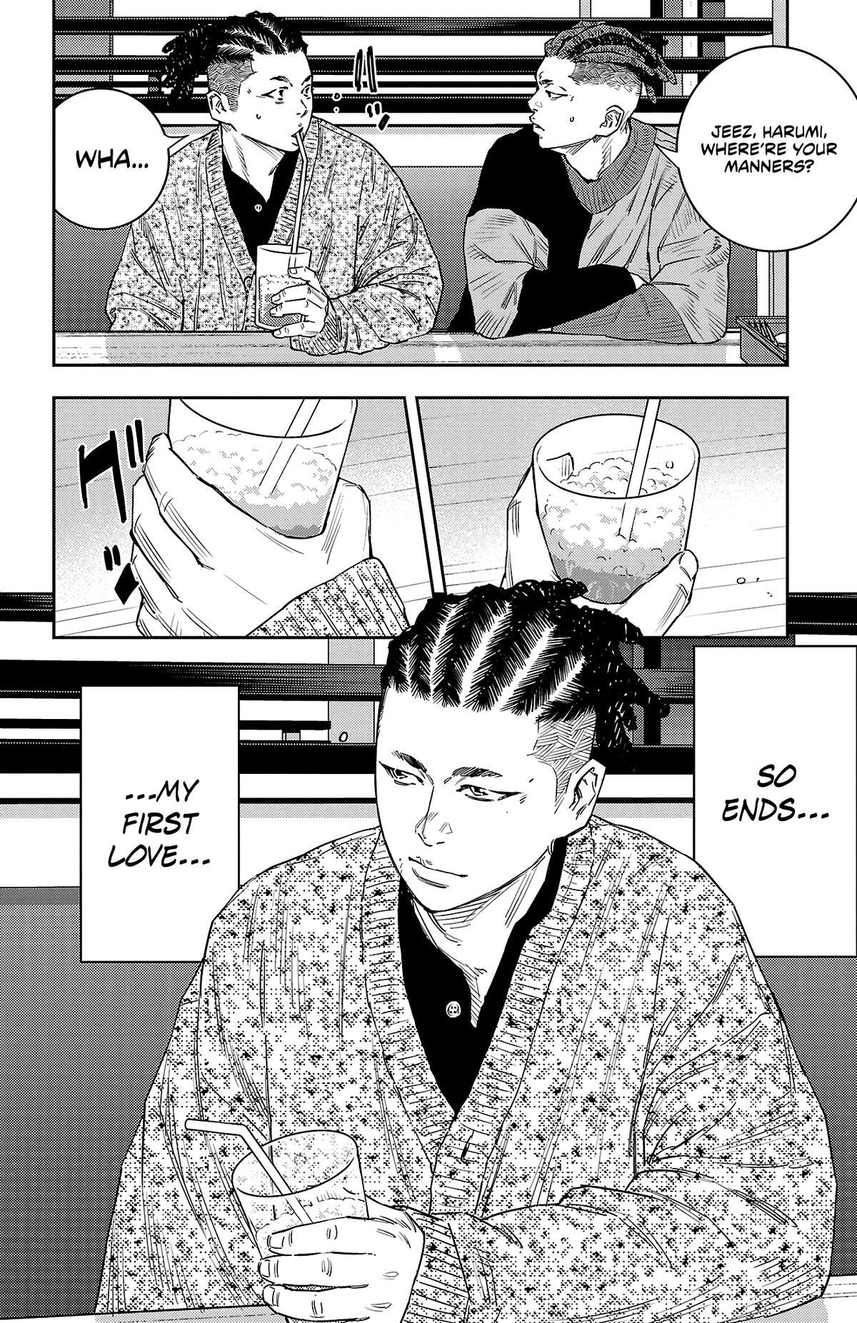 Read Nine Peaks Manga Online