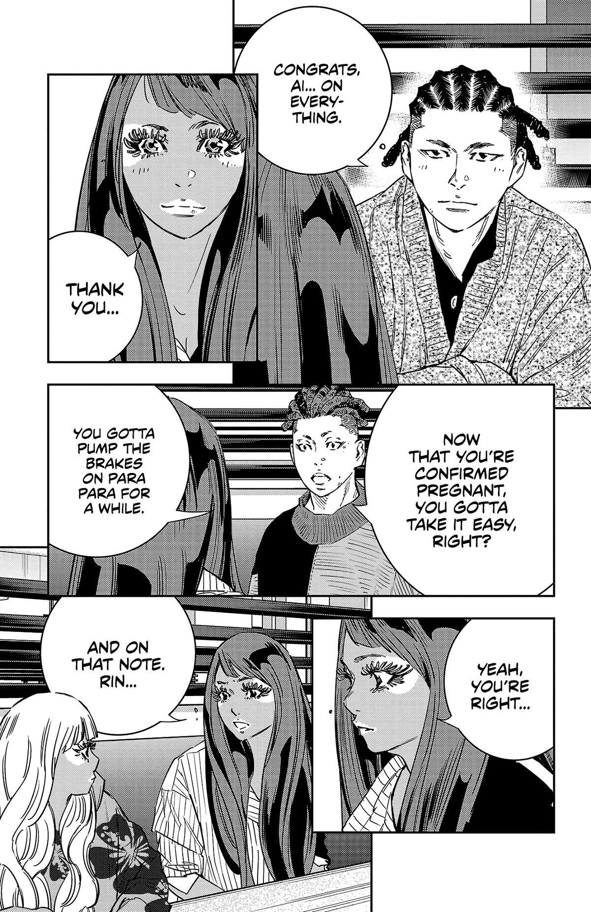 Read Nine Peaks Manga Online