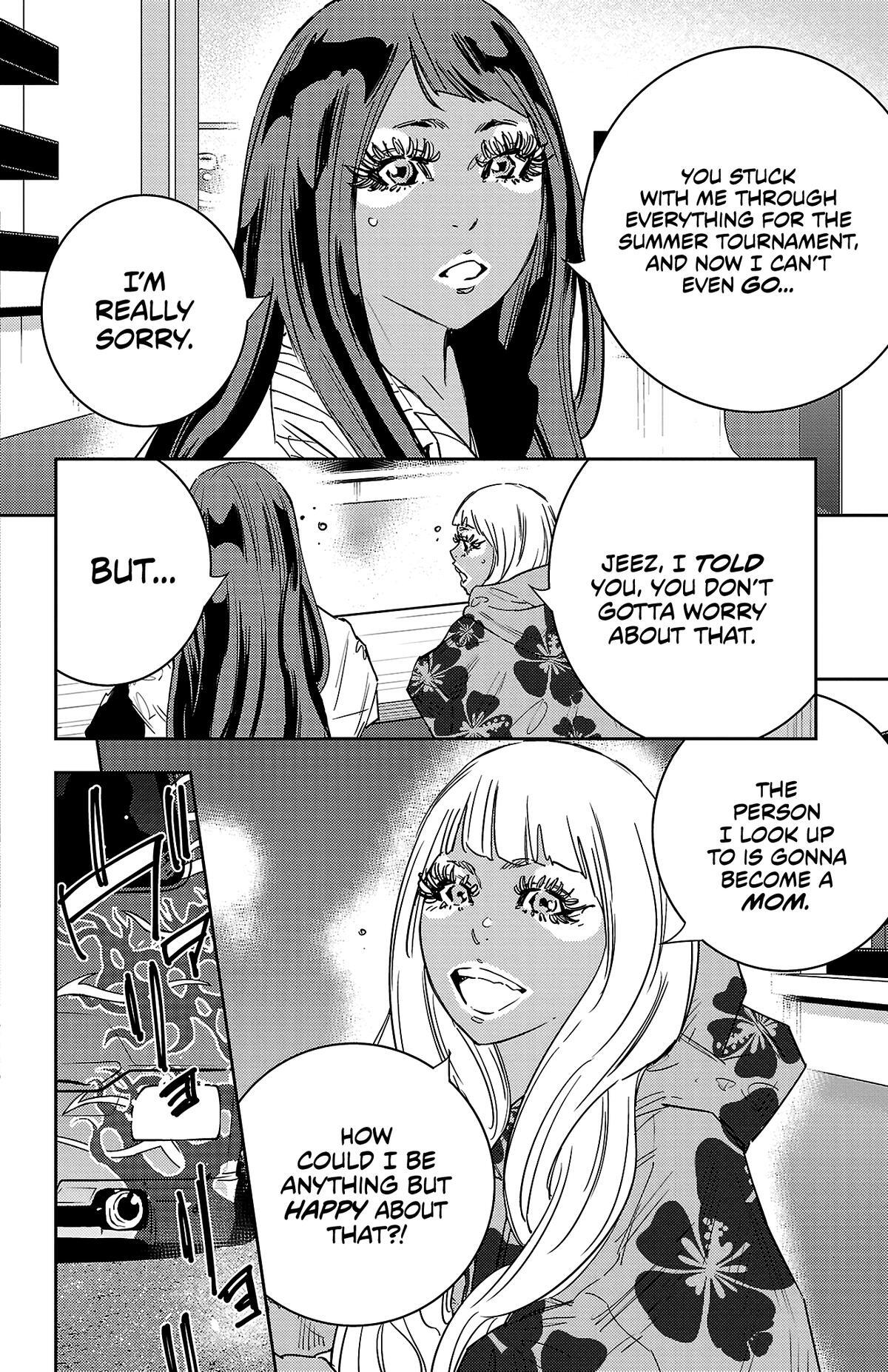 Read Nine Peaks Manga Online