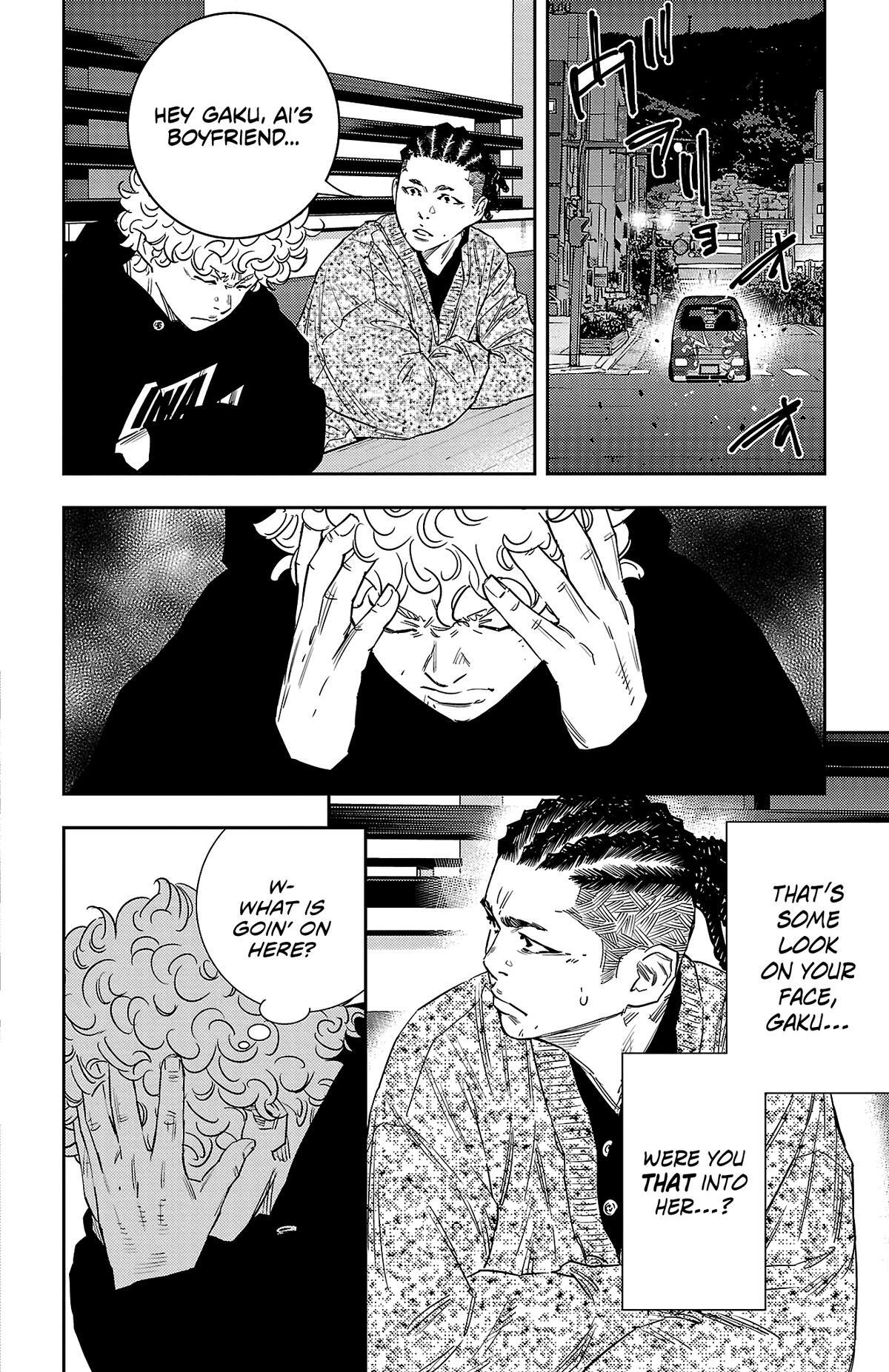 Read Nine Peaks Manga Online
