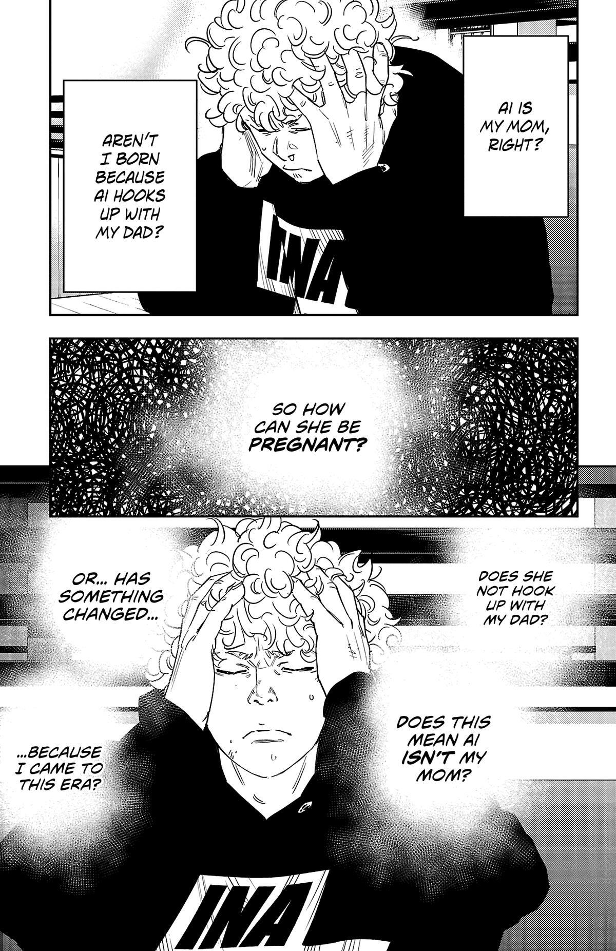 Read Nine Peaks Manga Online