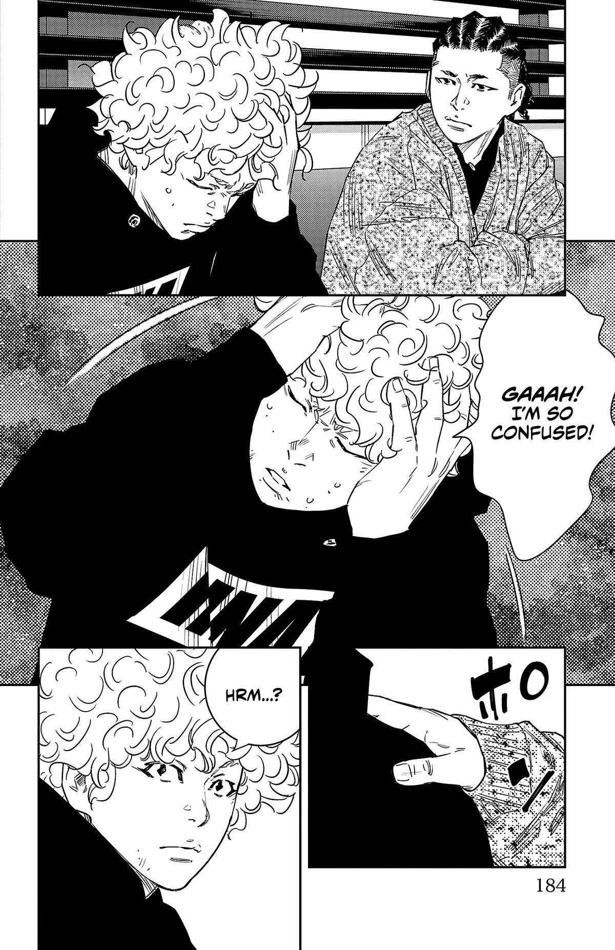 Read Nine Peaks Manga Online