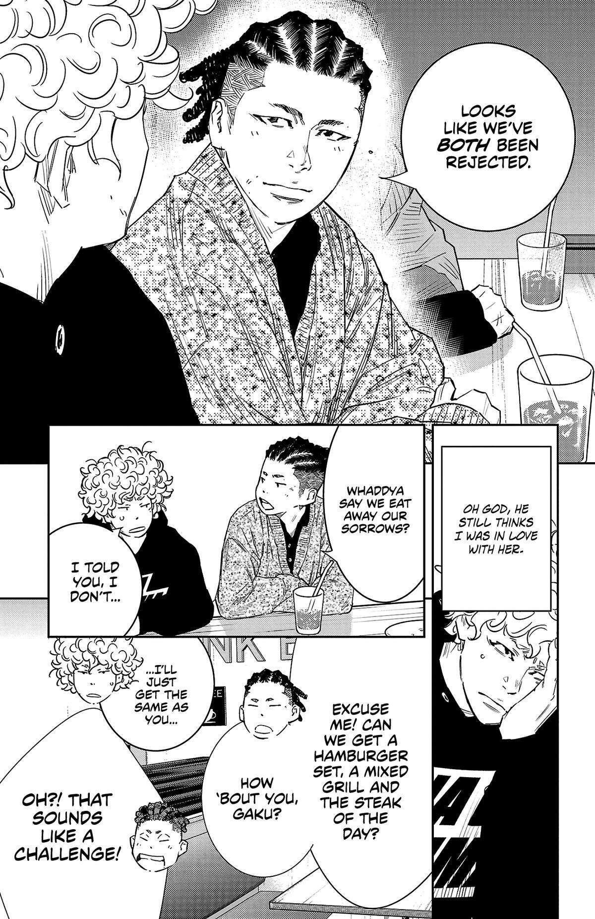 Read Nine Peaks Manga Online