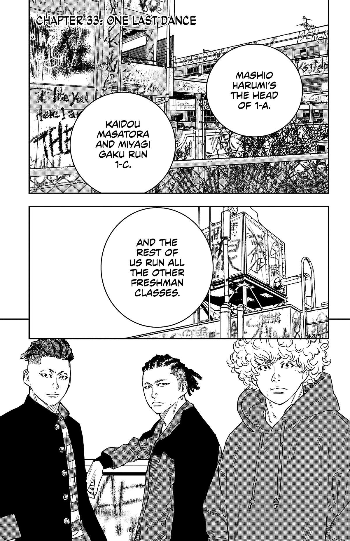 Read Nine Peaks Manga Online