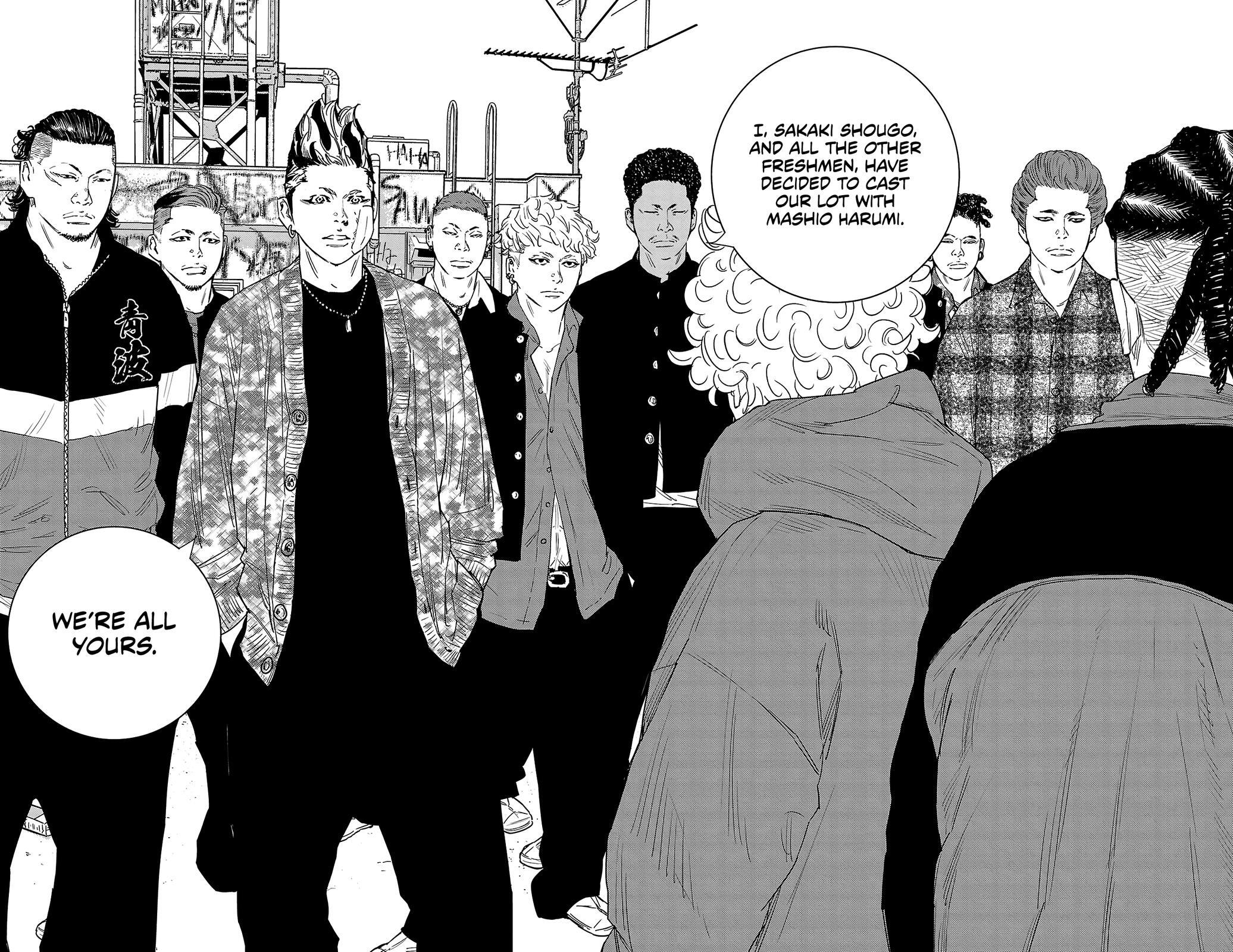 Read Nine Peaks Manga Online