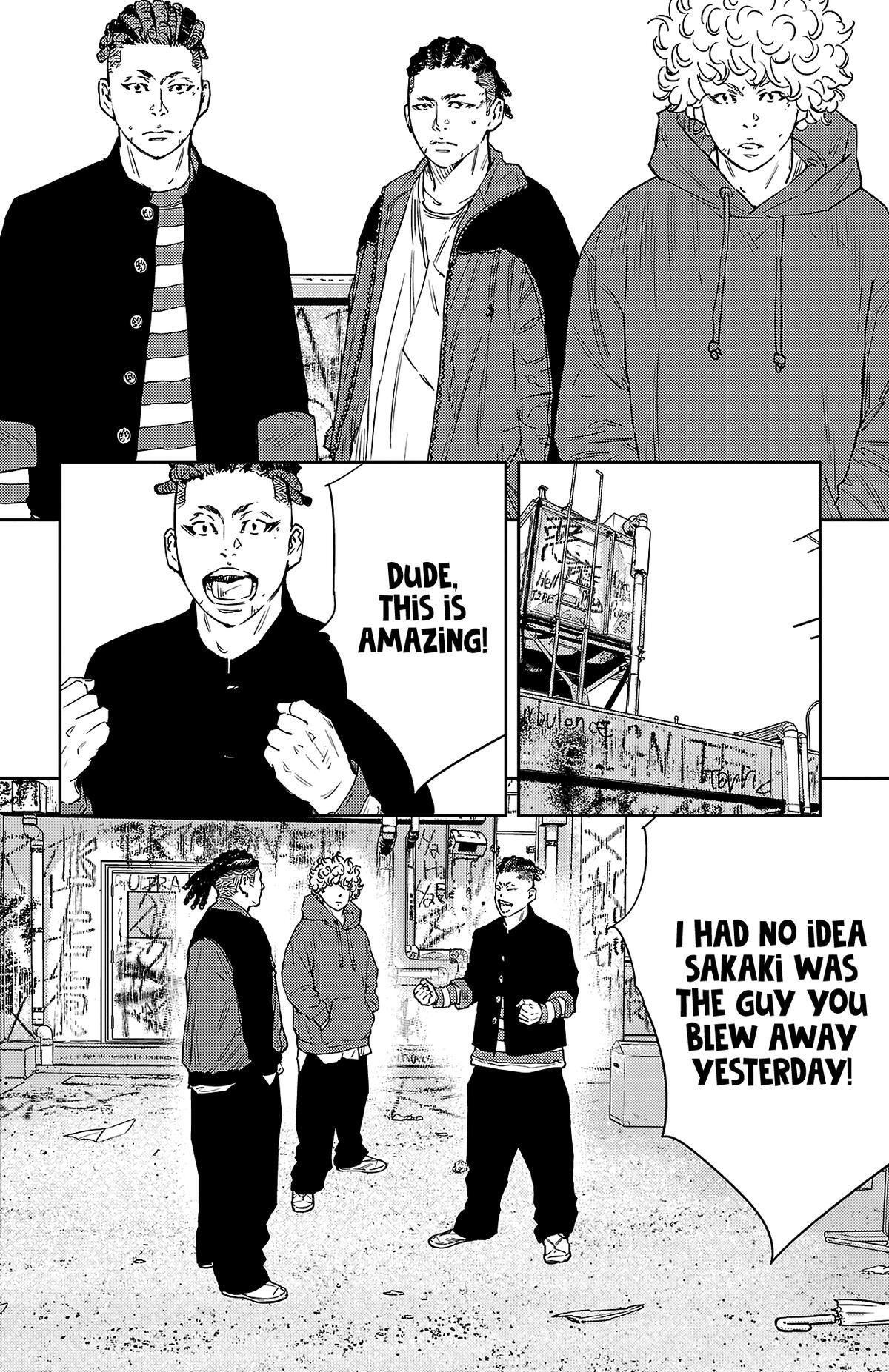 Read Nine Peaks Manga Online
