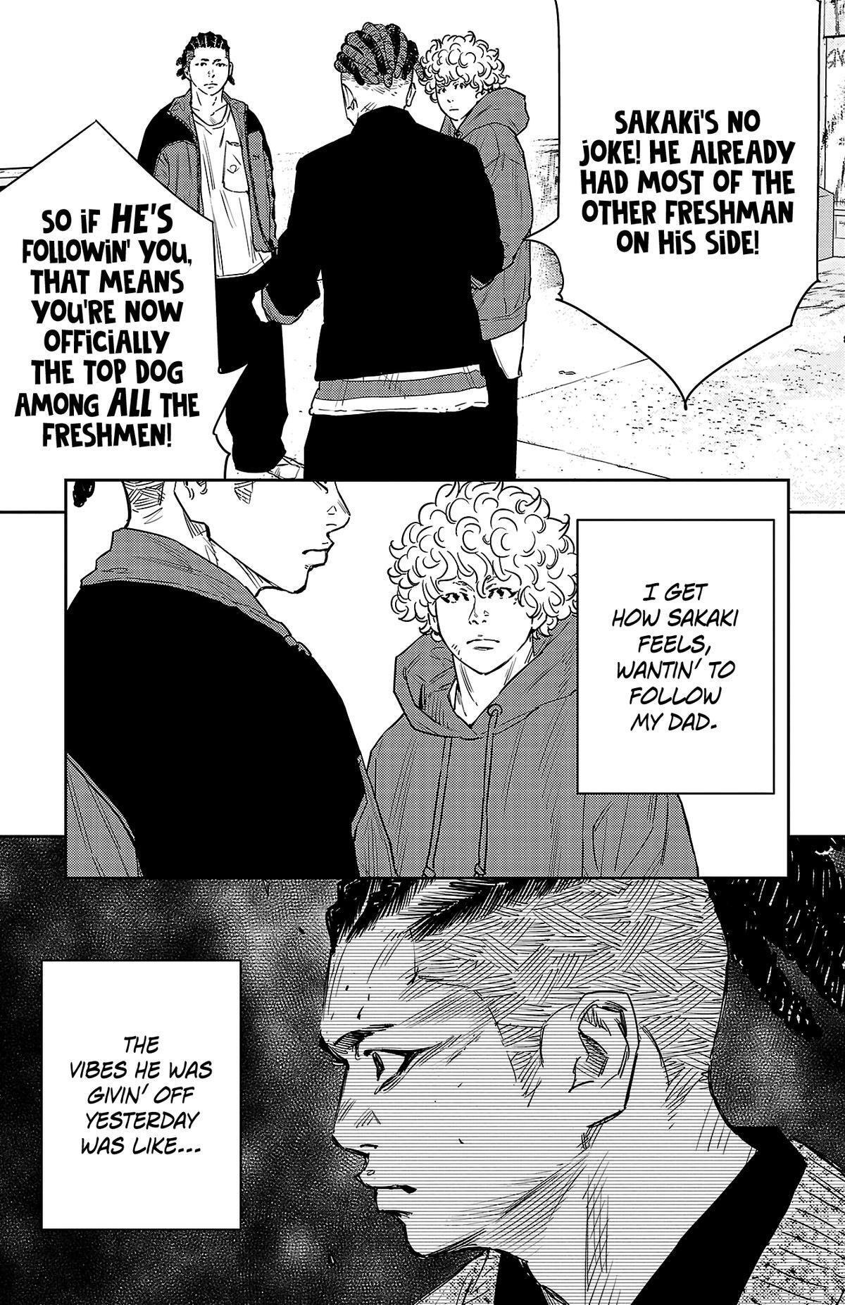 Read Nine Peaks Manga Online