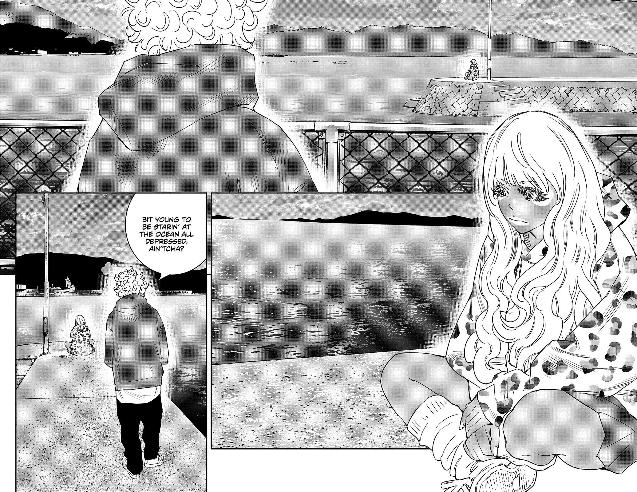 Read Nine Peaks Manga Online