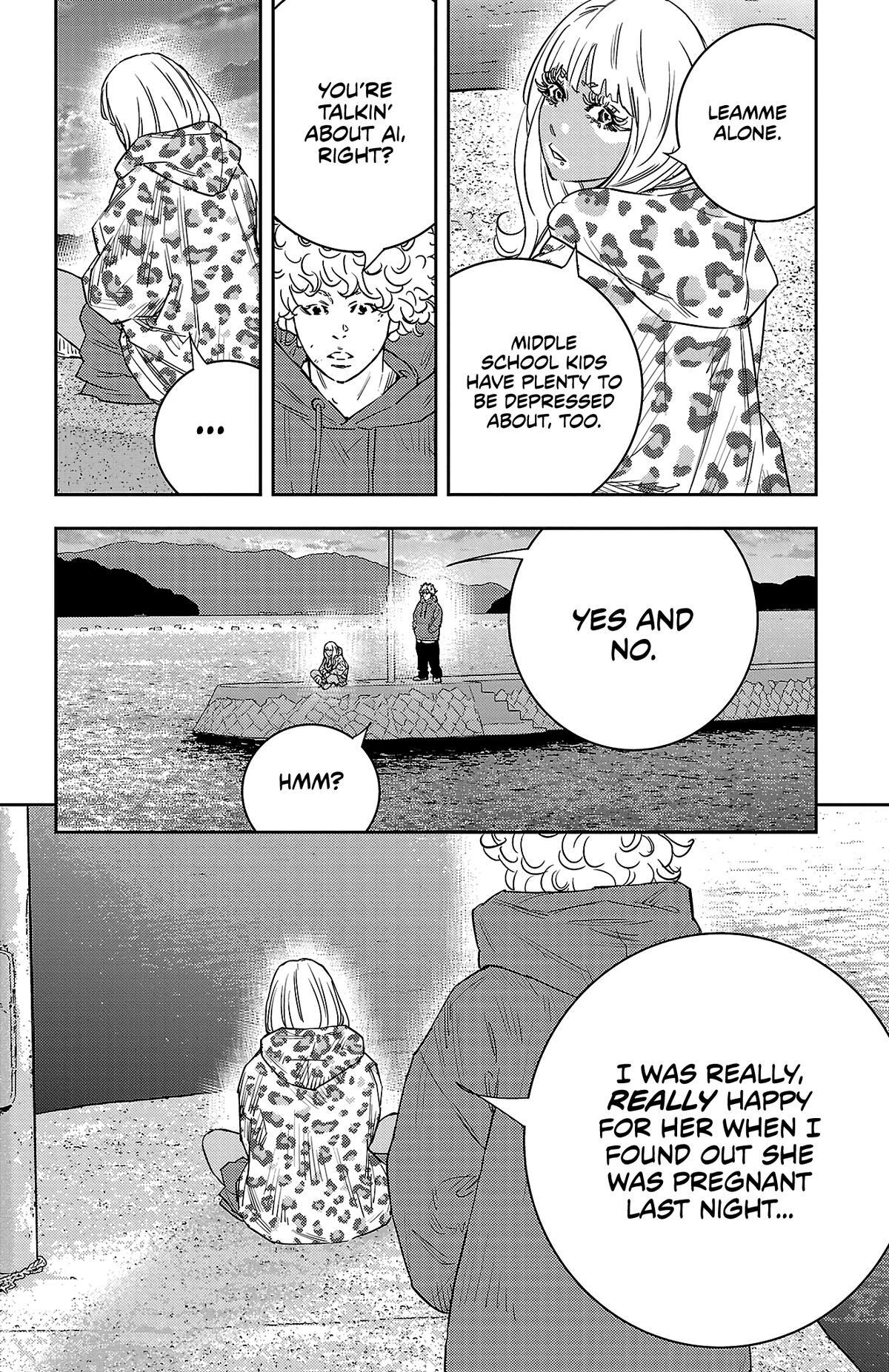 Read Nine Peaks Manga Online