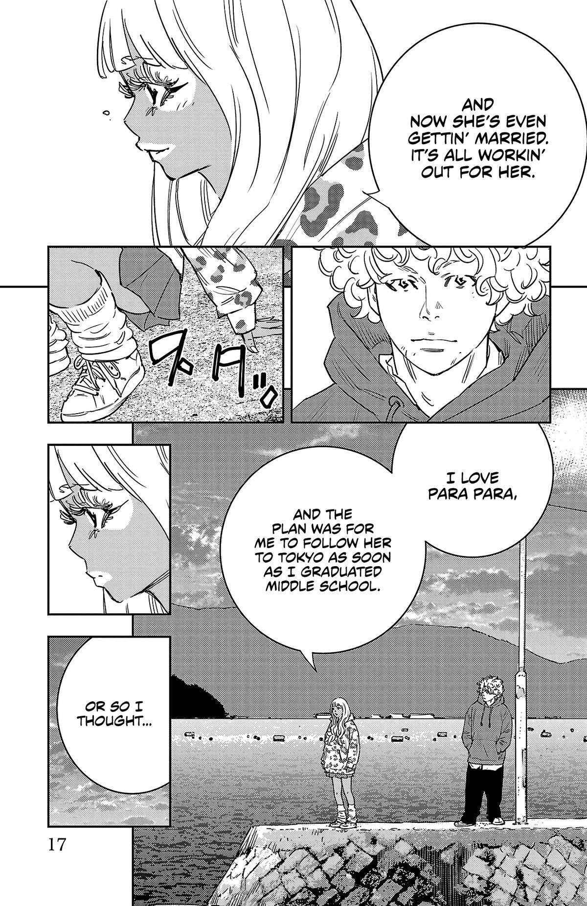 Read Nine Peaks Manga Online
