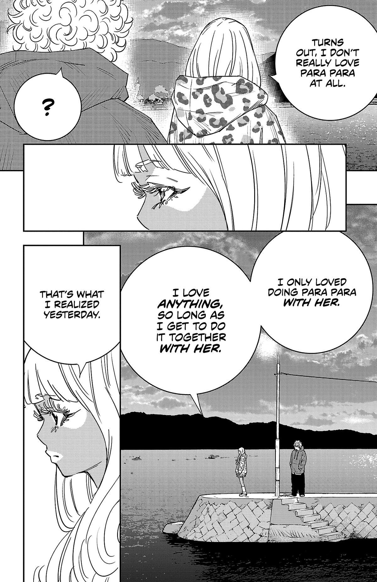 Read Nine Peaks Manga Online