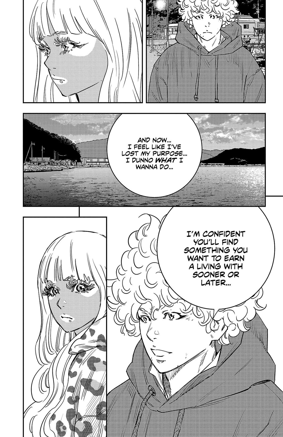 Read Nine Peaks Manga Online