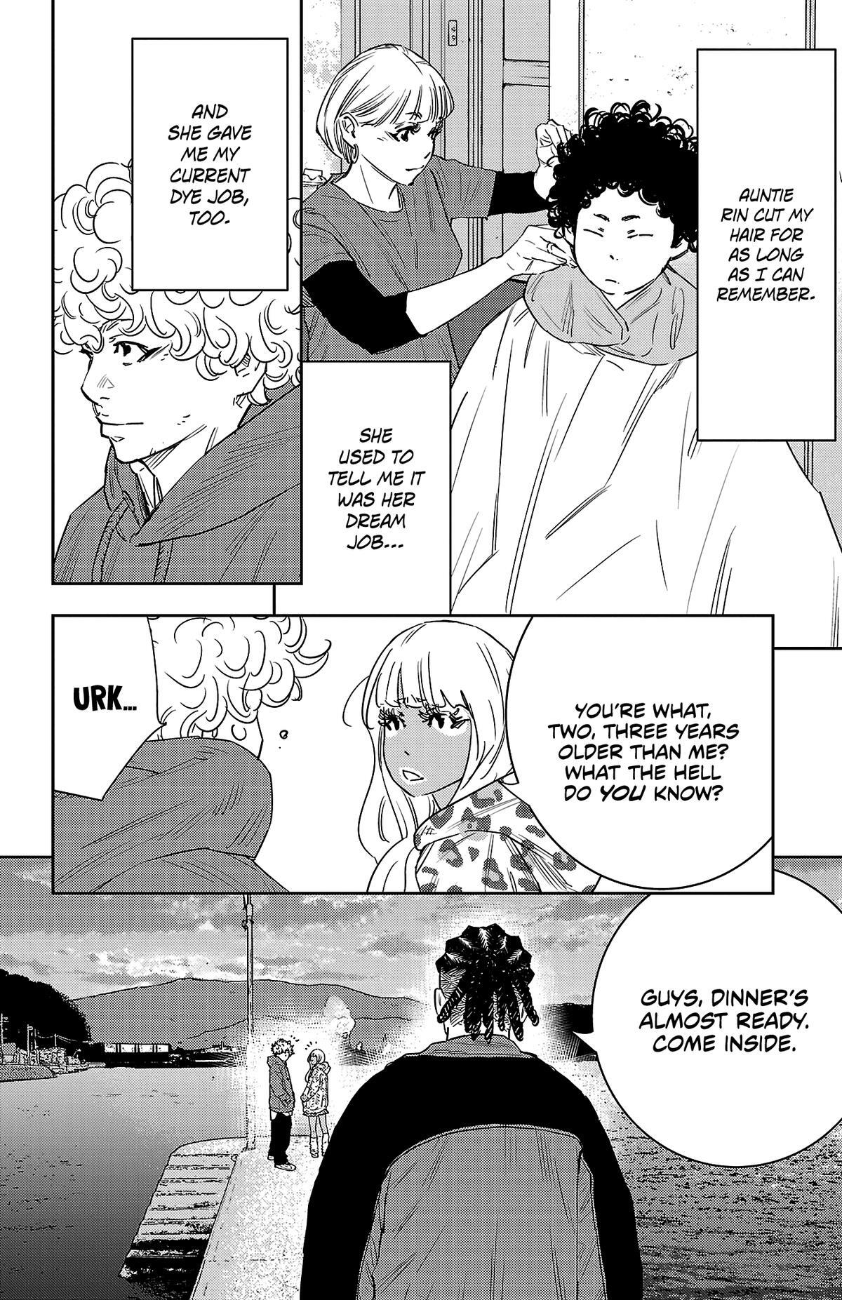 Read Nine Peaks Manga Online