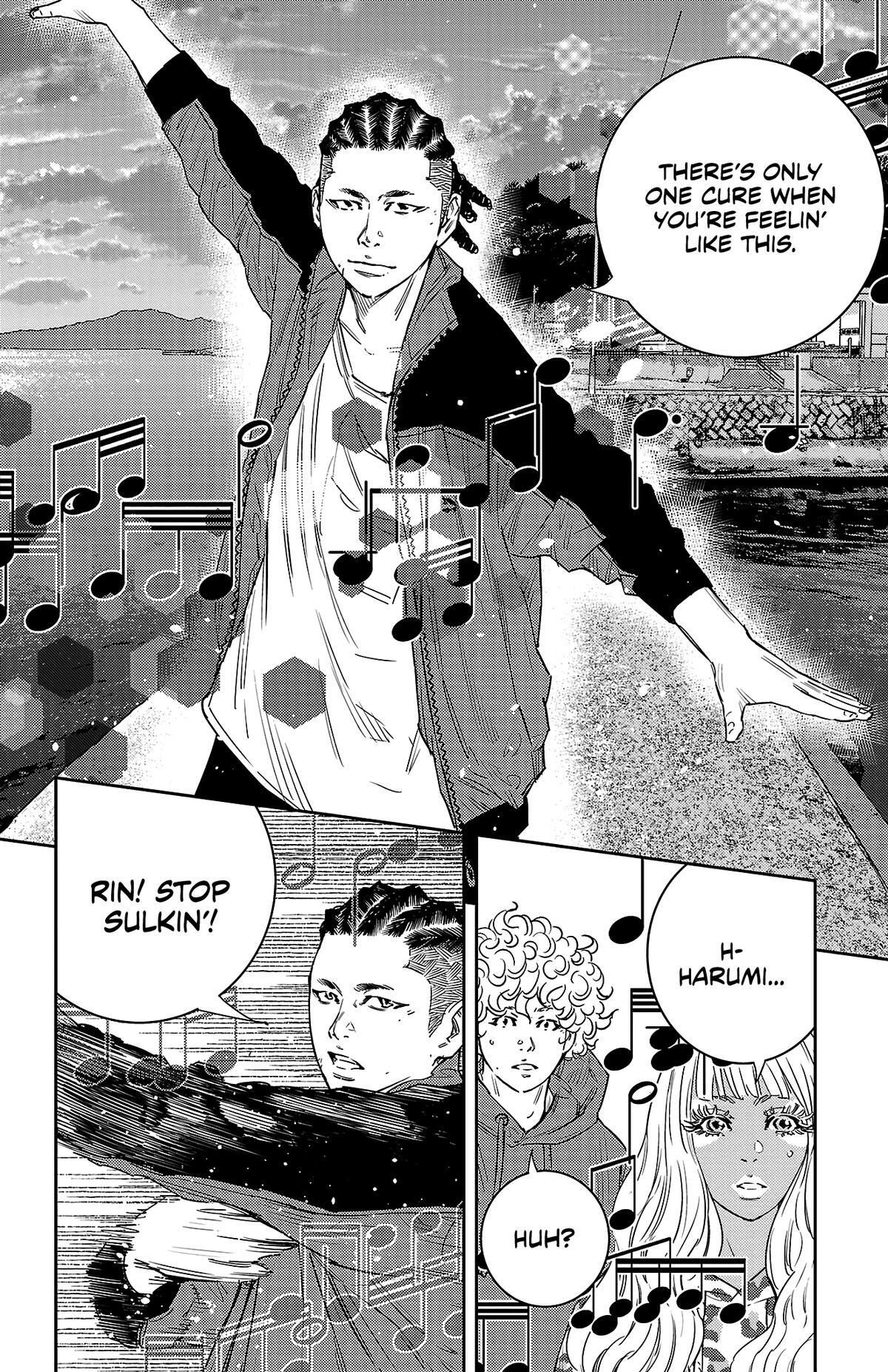 Read Nine Peaks Manga Online