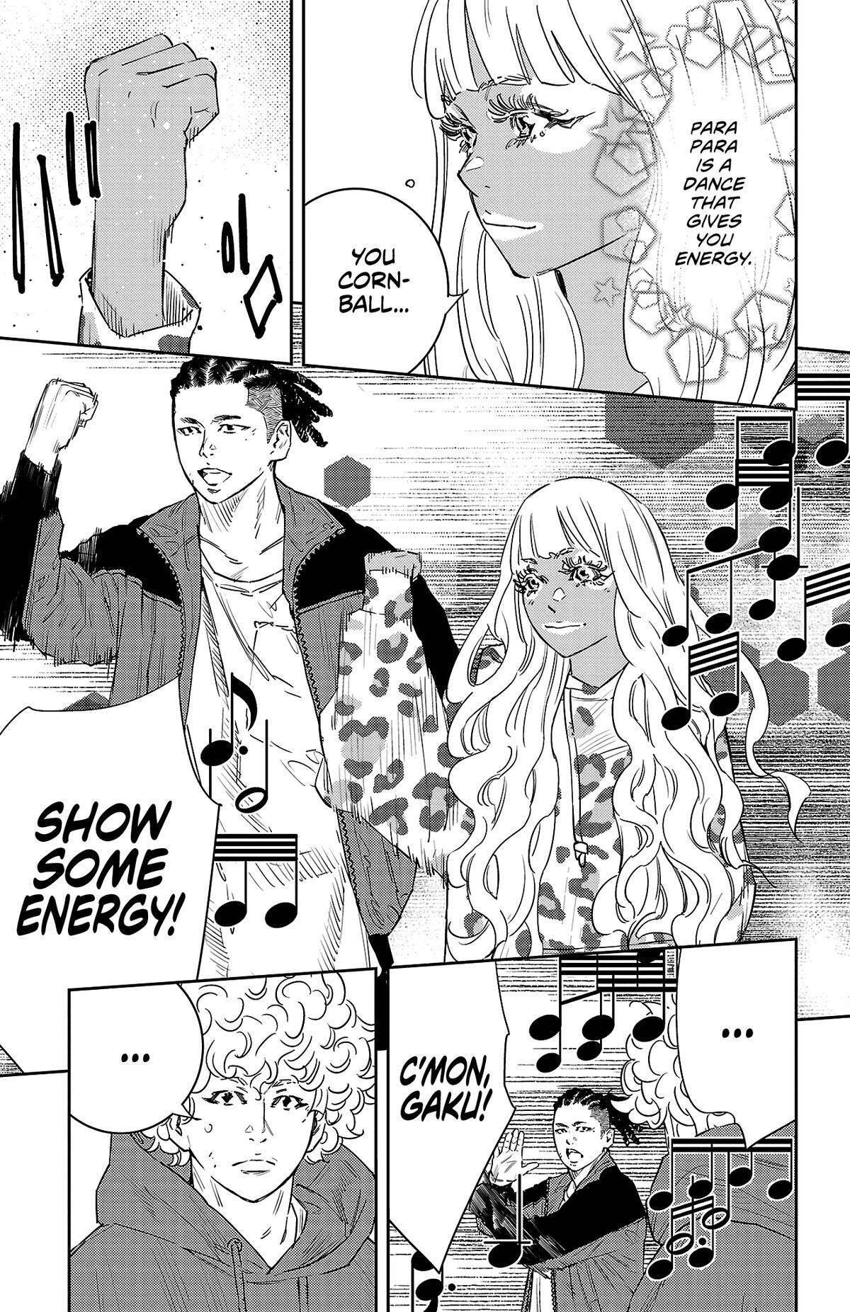Read Nine Peaks Manga Online