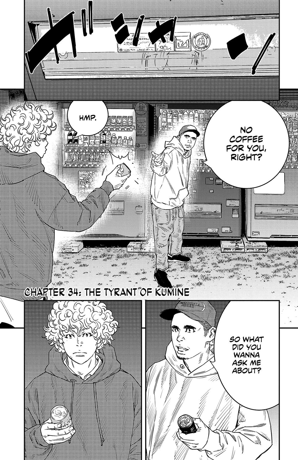 Read Nine Peaks Manga Online