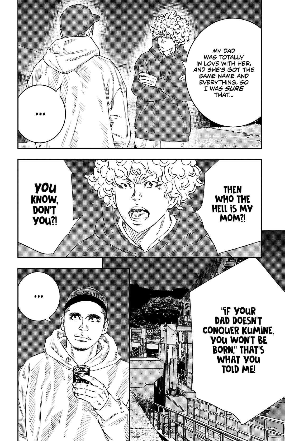 Read Nine Peaks Manga Online