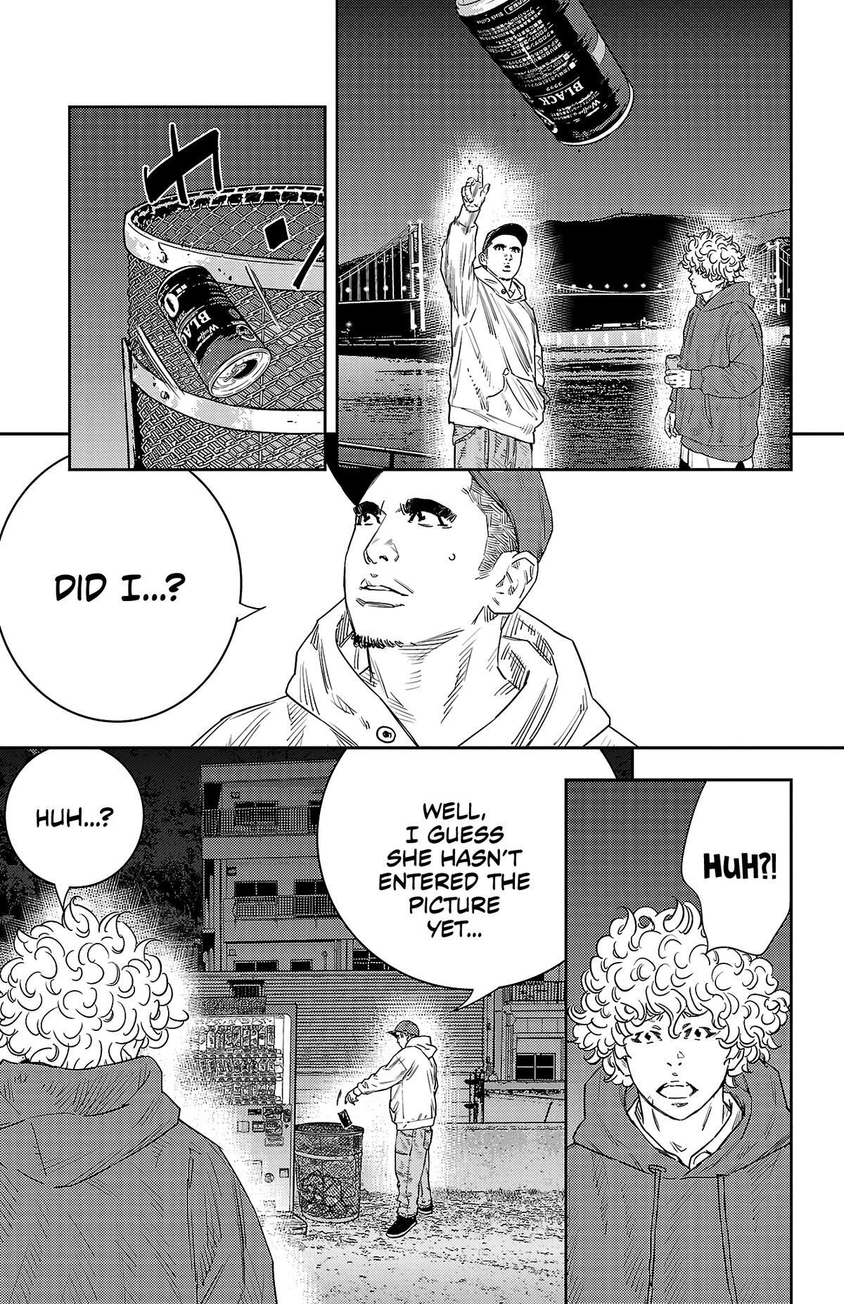 Read Nine Peaks Manga Online