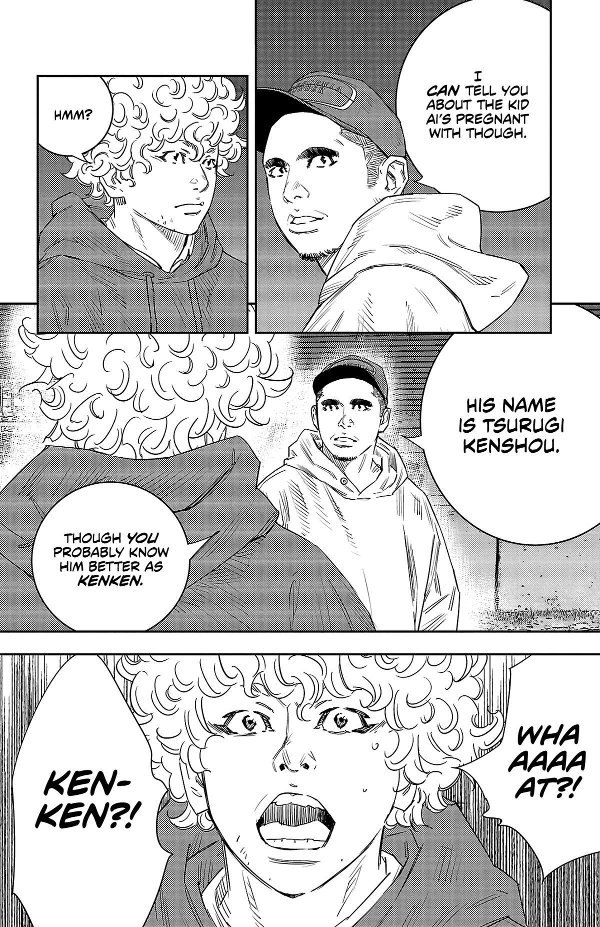 Read Nine Peaks Manga Online