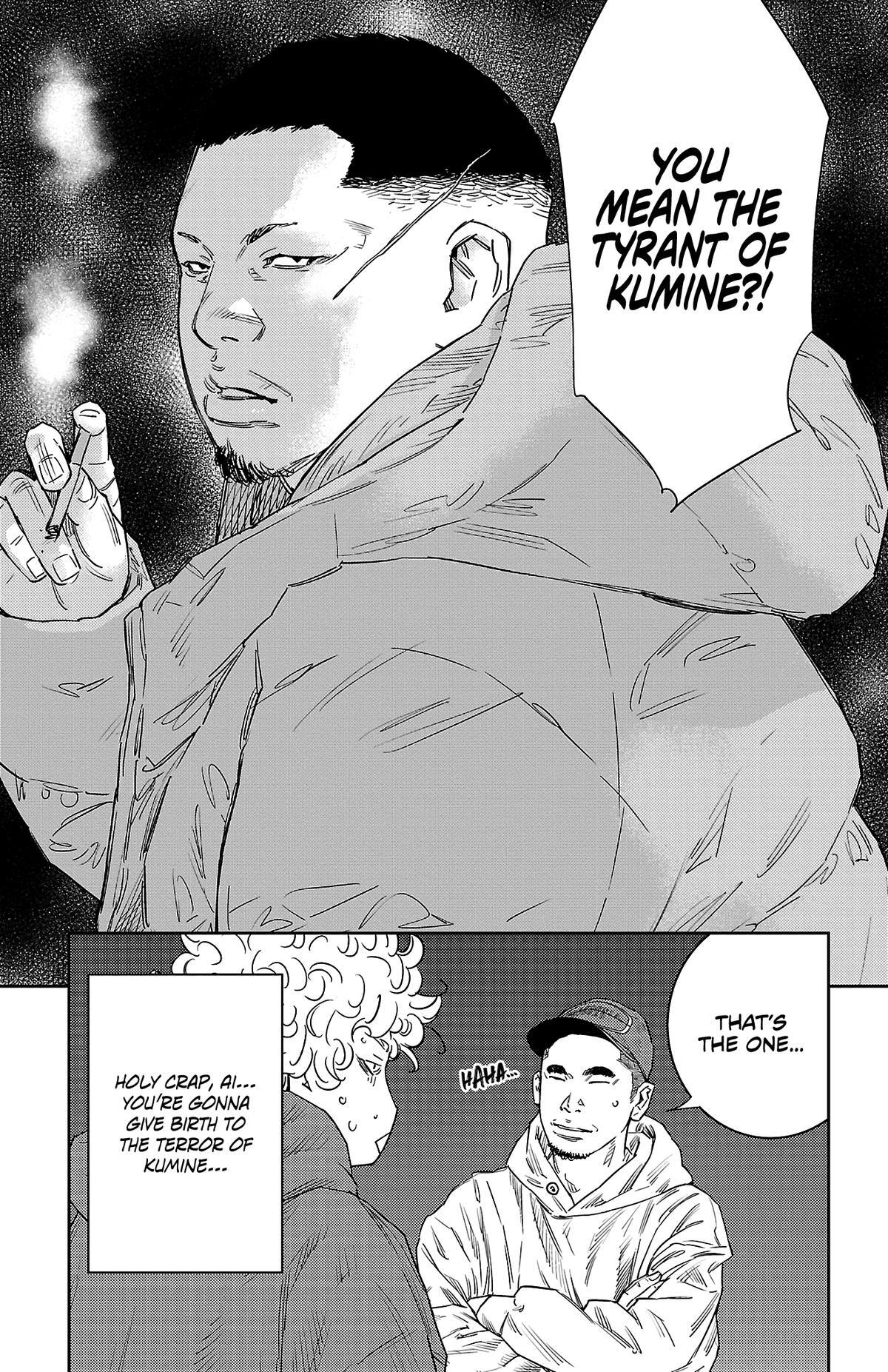 Read Nine Peaks Manga Online