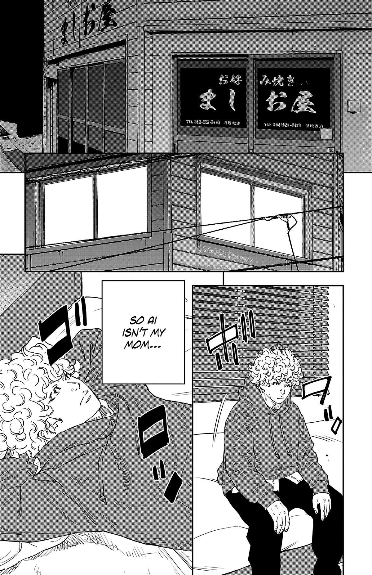 Read Nine Peaks Manga Online