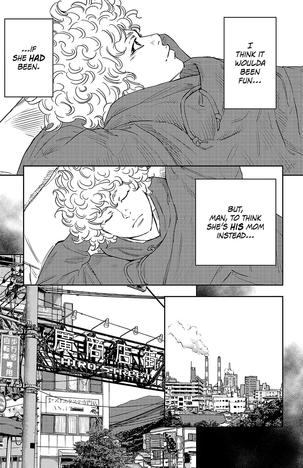 Read Nine Peaks Manga Online