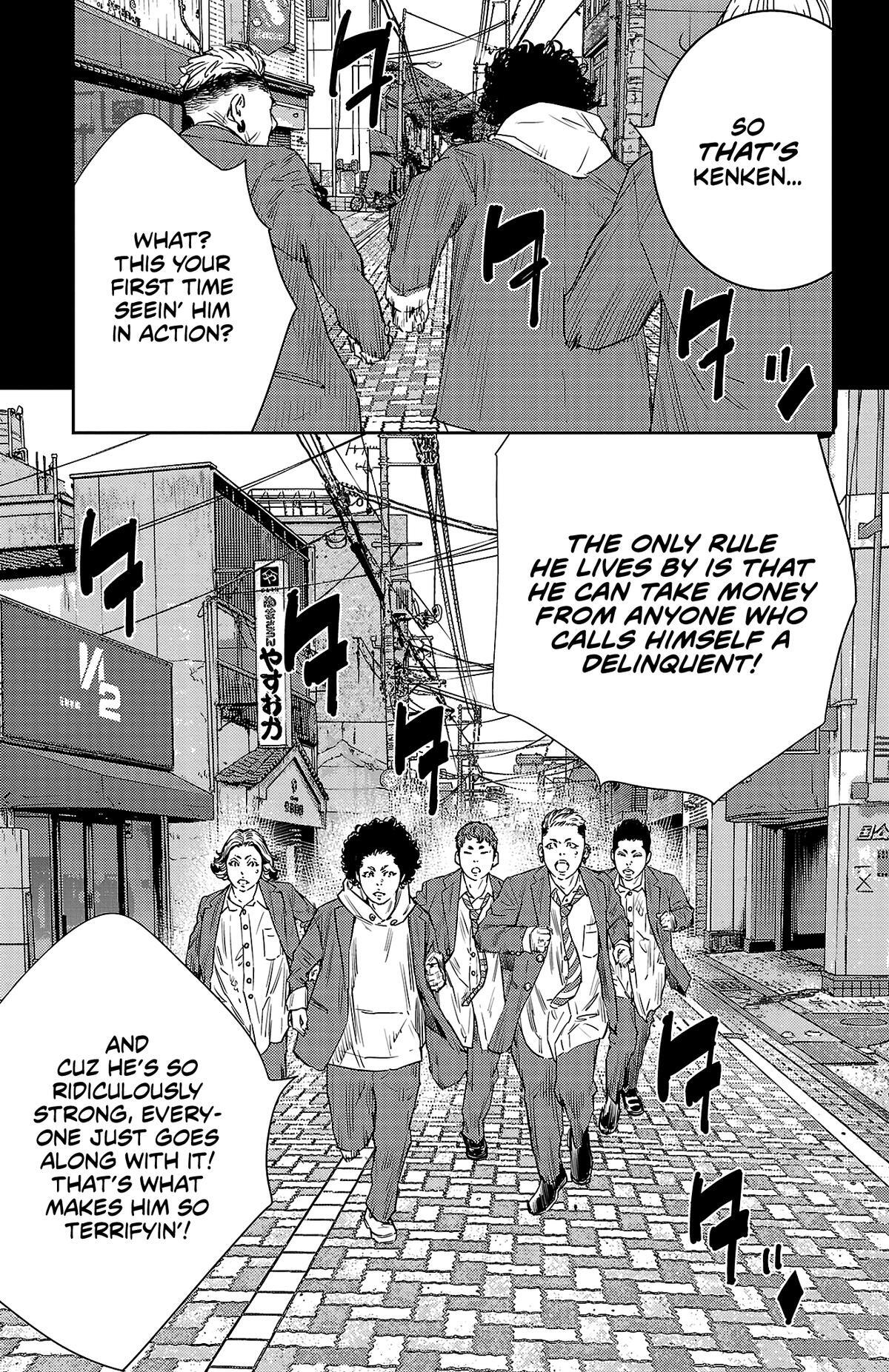 Read Nine Peaks Manga Online
