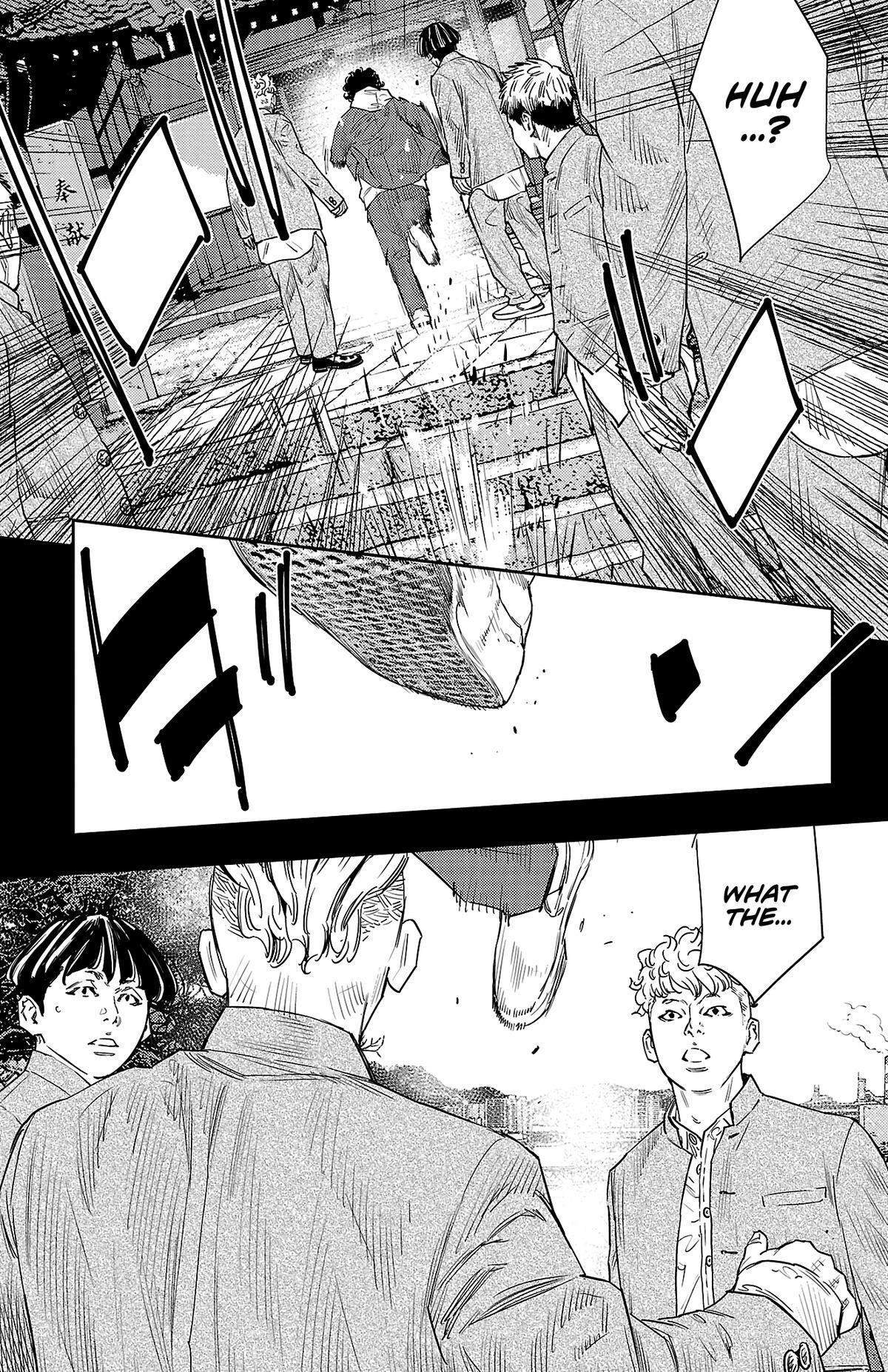 Read Nine Peaks Manga Online