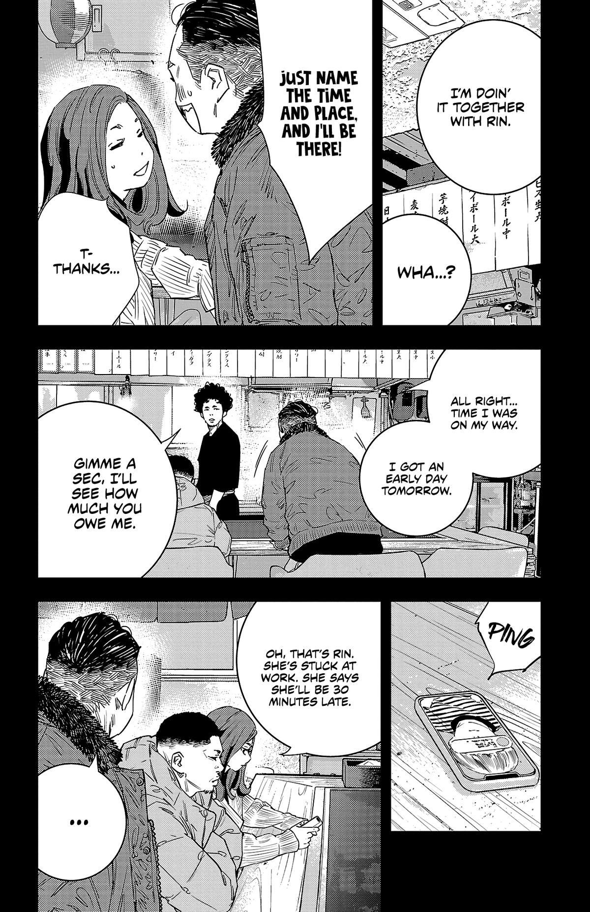 Read Nine Peaks Manga Online
