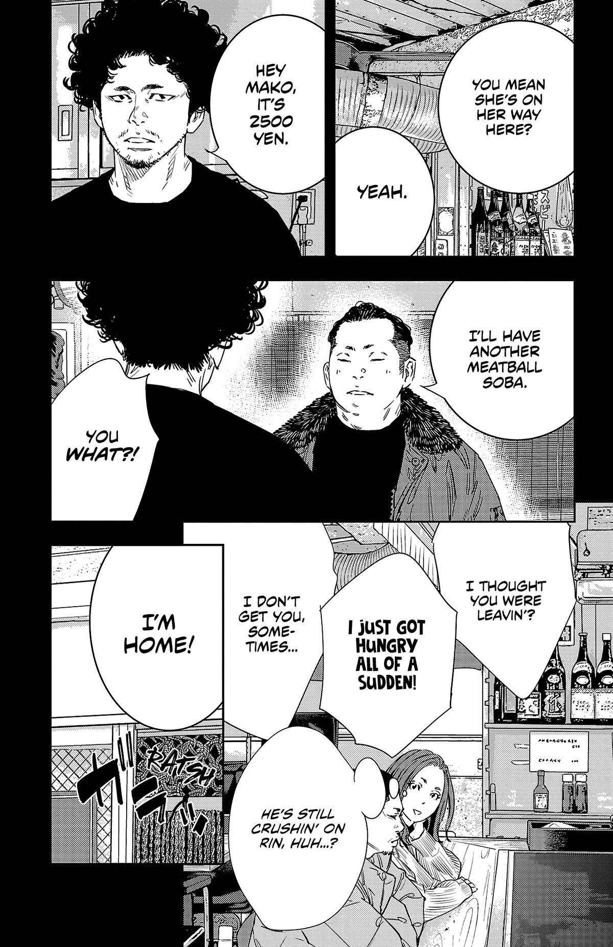 Read Nine Peaks Manga Online