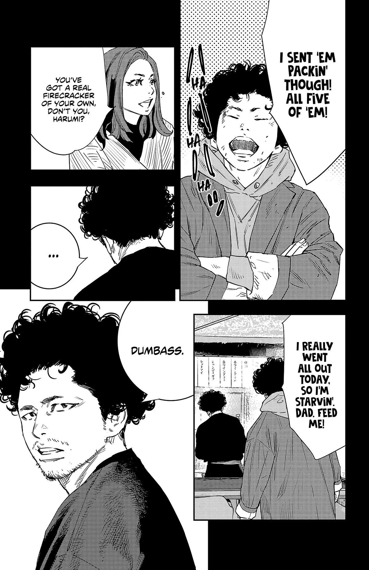 Read Nine Peaks Manga Online