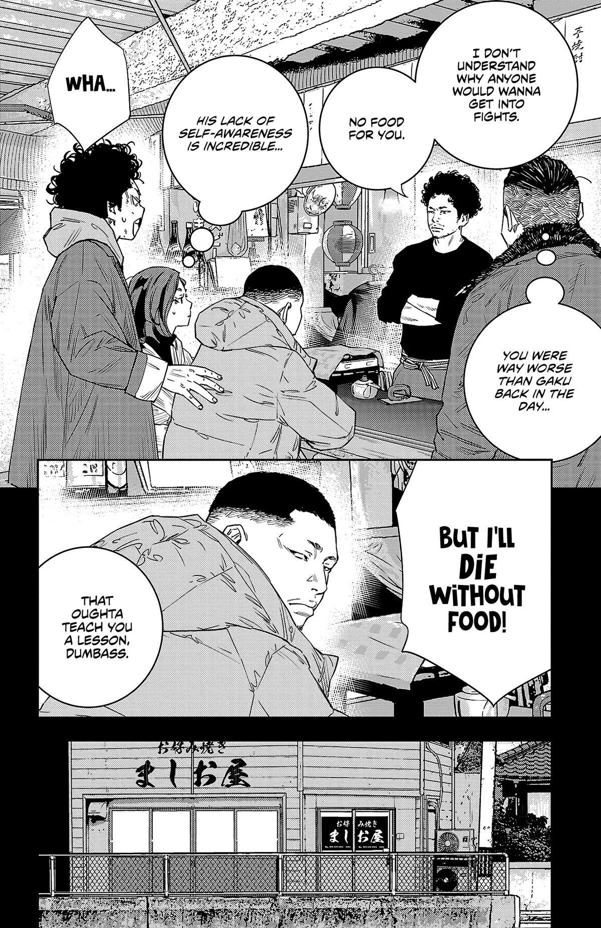 Read Nine Peaks Manga Online