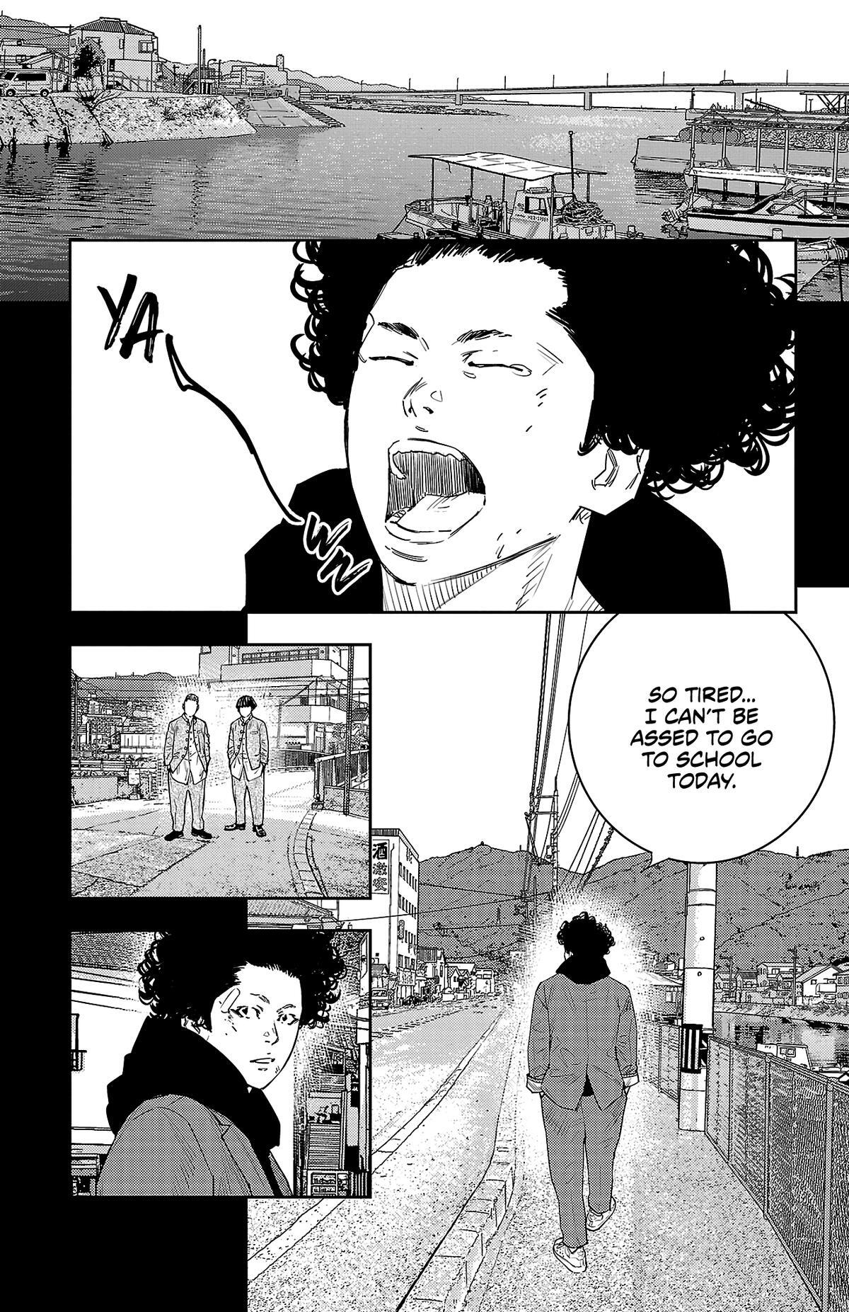 Read Nine Peaks Manga Online