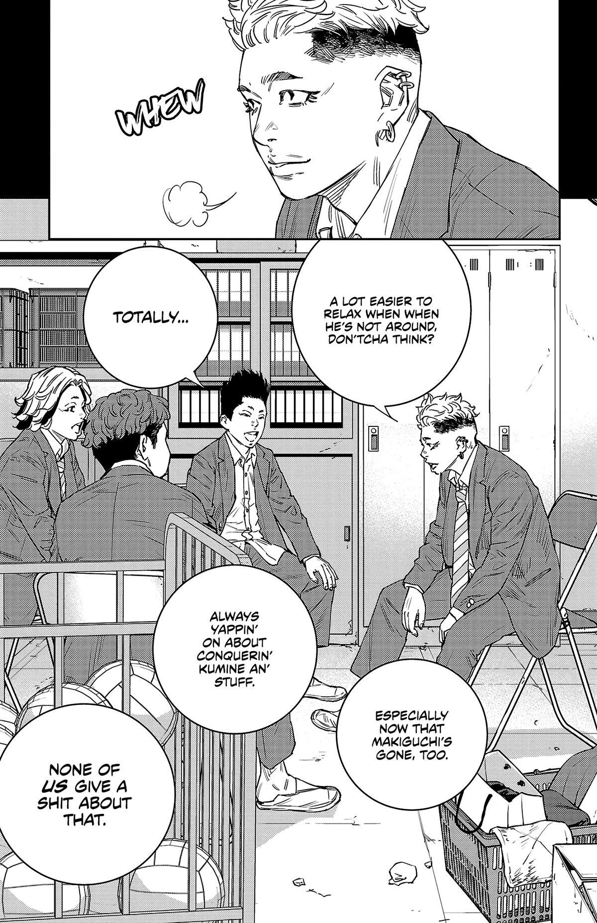 Read Nine Peaks Manga Online
