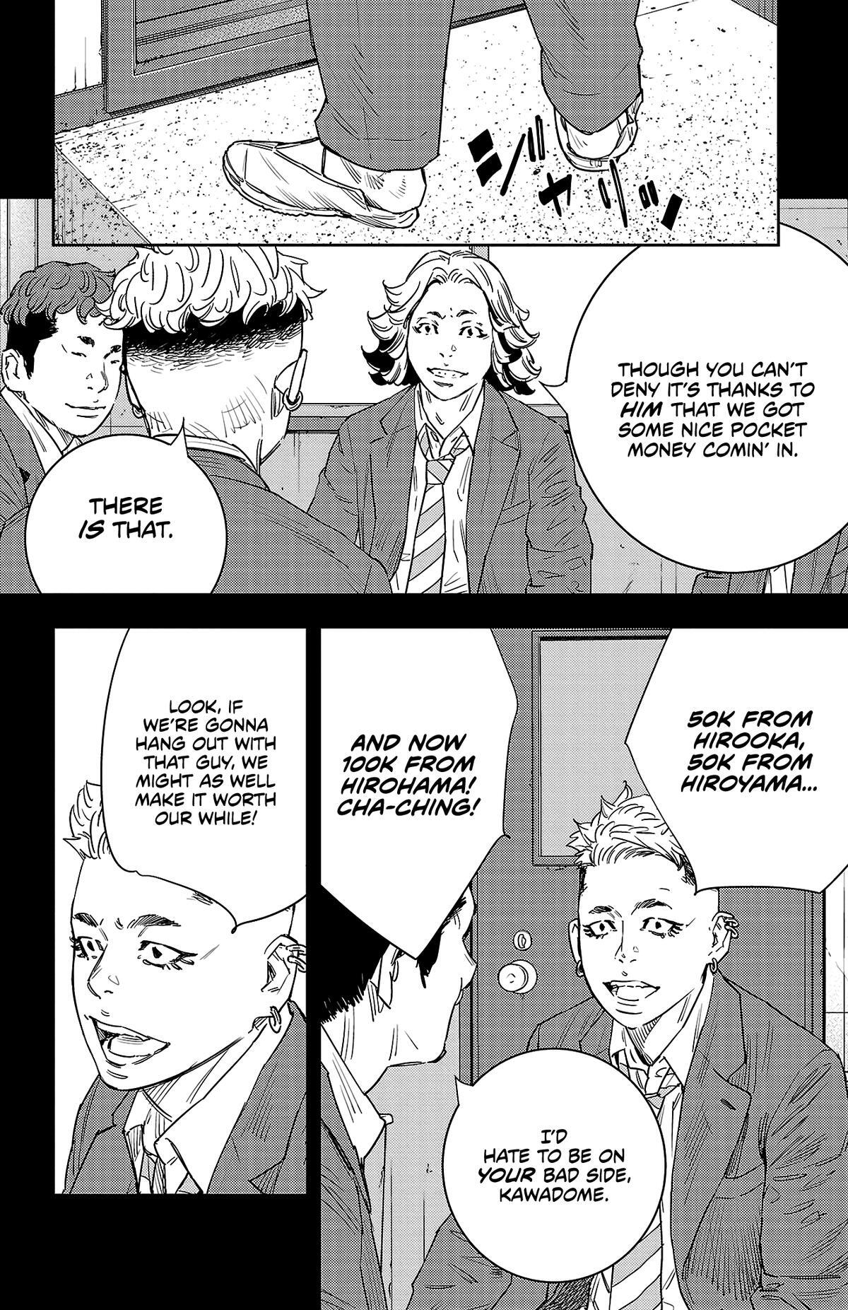 Read Nine Peaks Manga Online