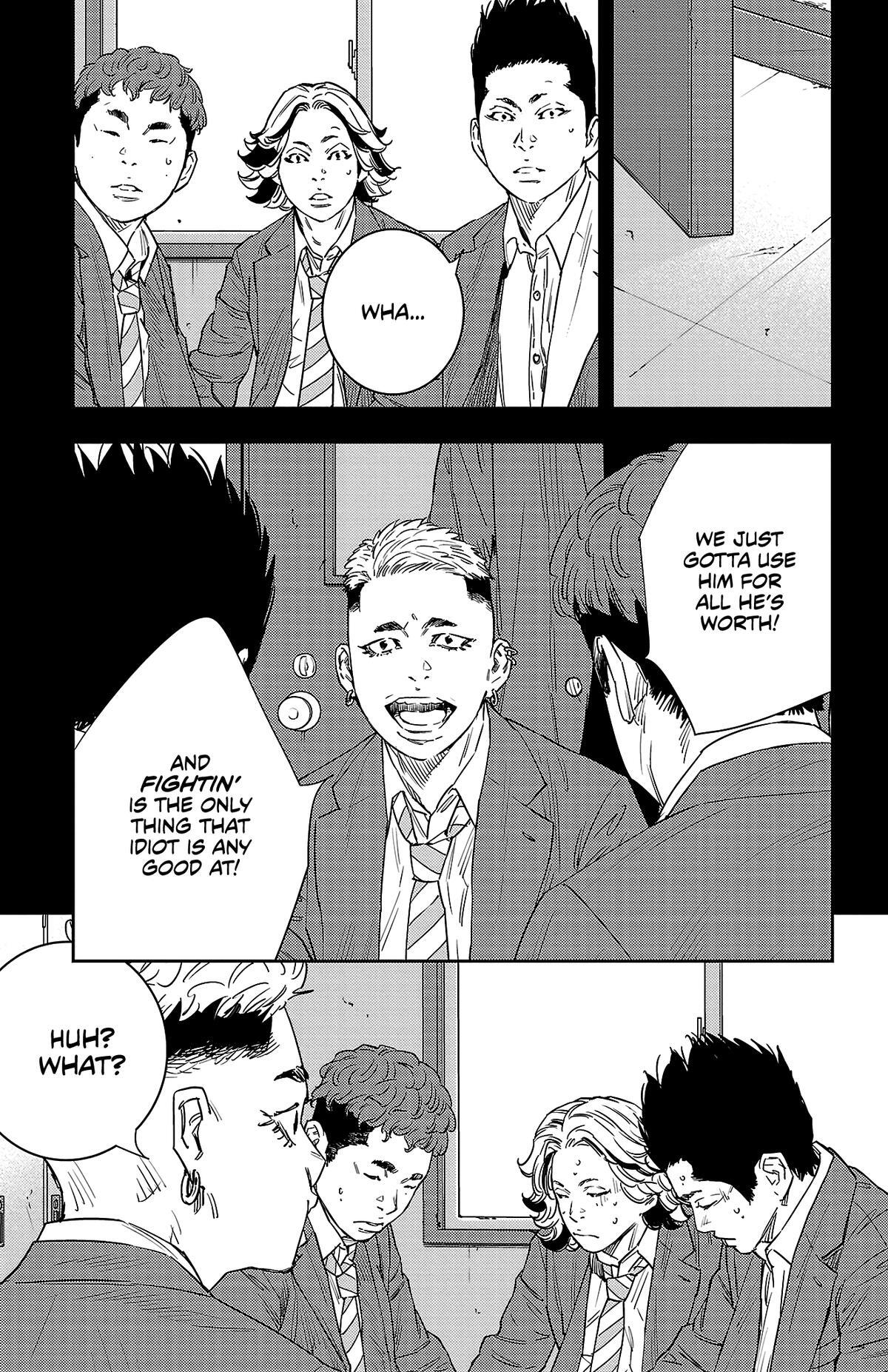 Read Nine Peaks Manga Online