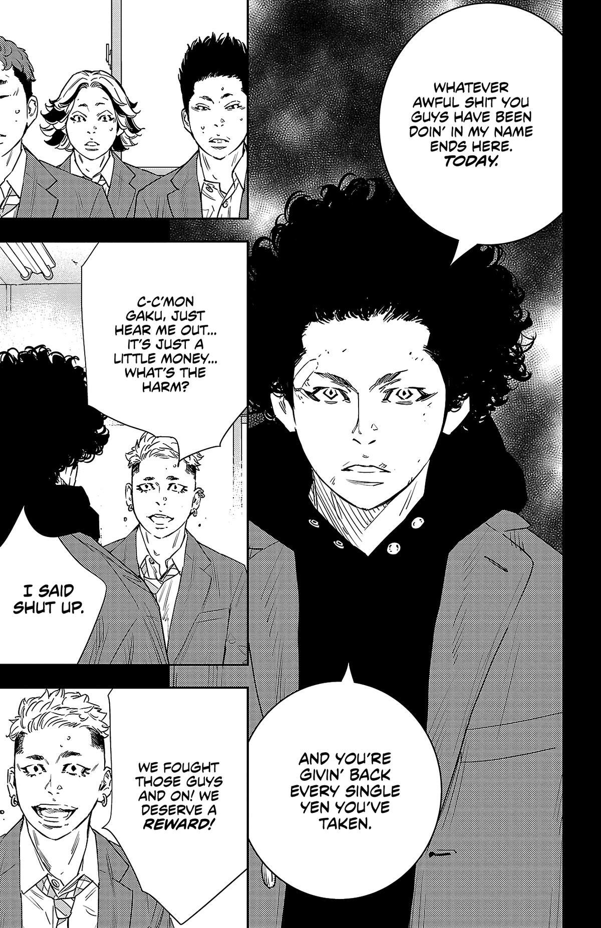 Read Nine Peaks Manga Online