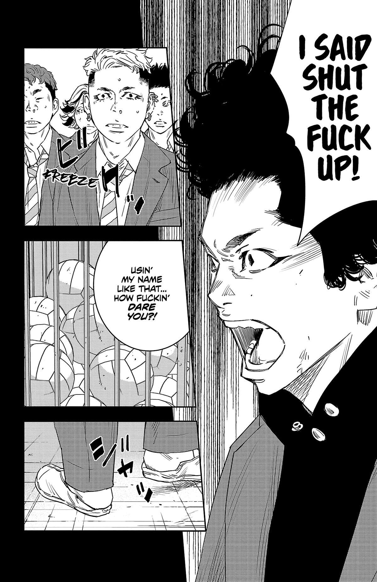 Read Nine Peaks Manga Online