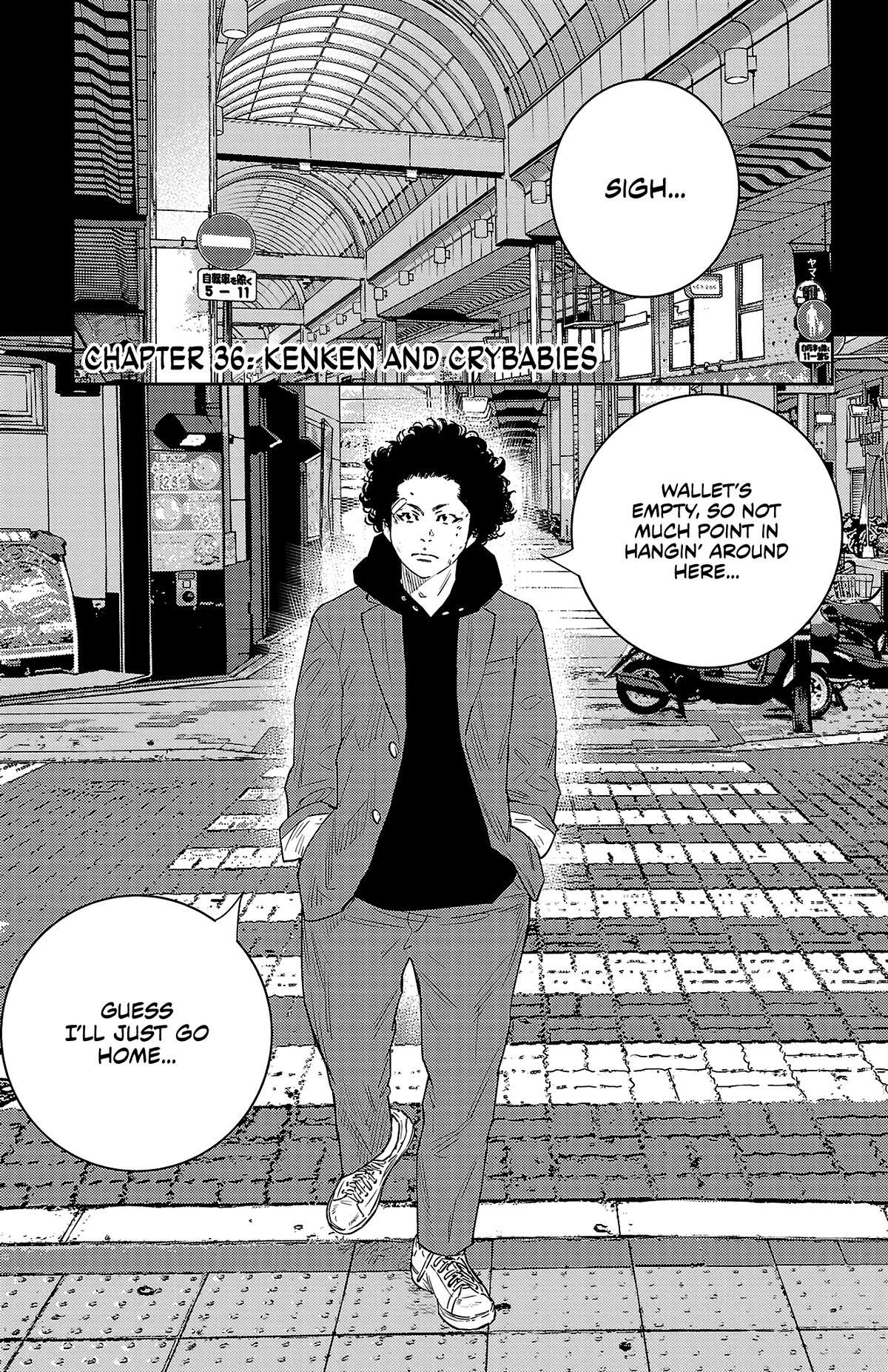 Read Nine Peaks Manga Online