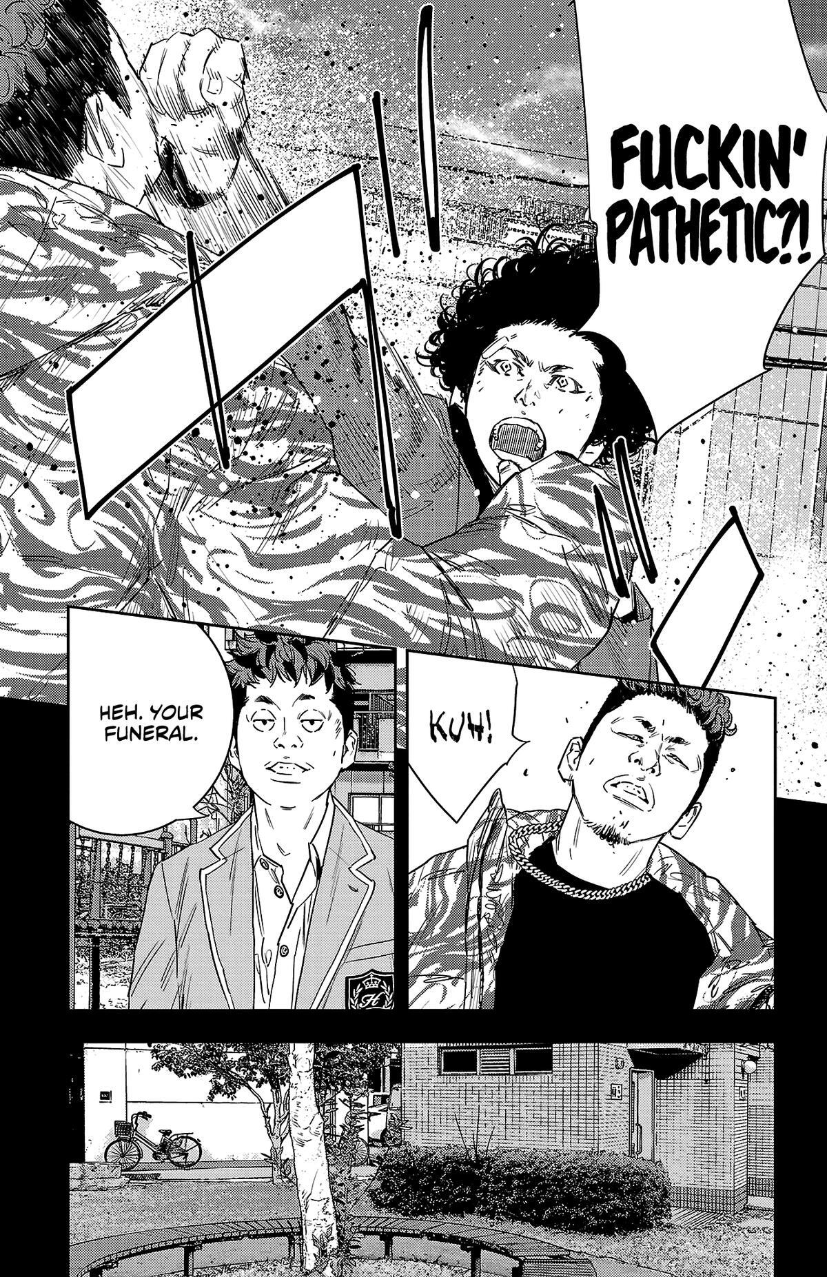 Read Nine Peaks Manga Online