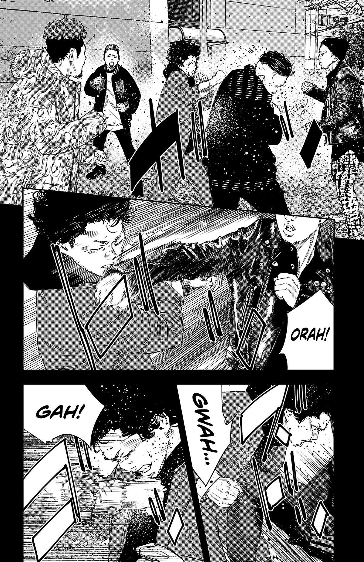 Read Nine Peaks Manga Online