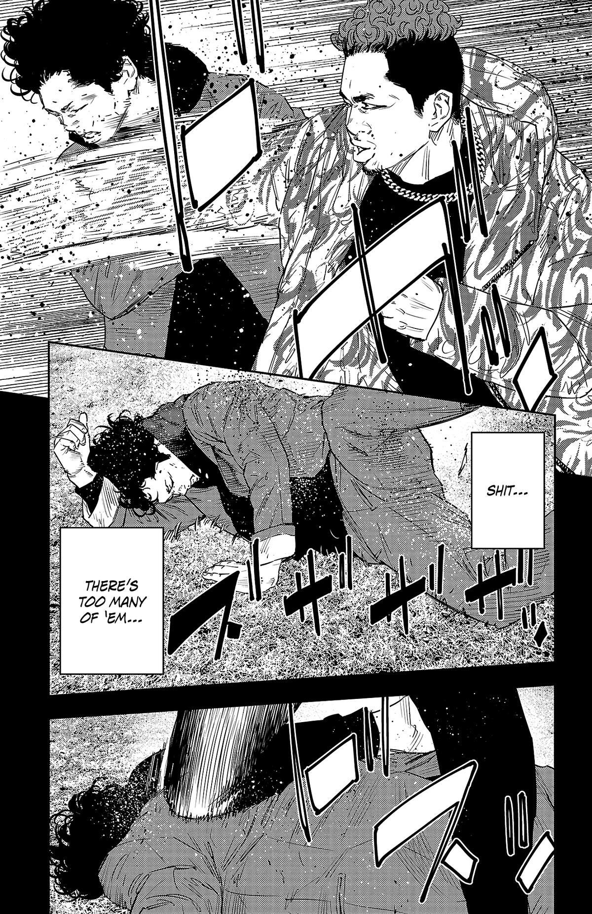Read Nine Peaks Manga Online