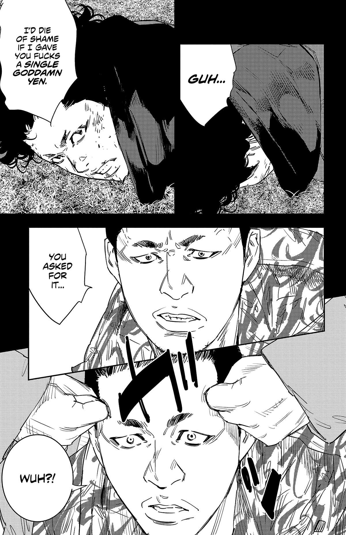 Read Nine Peaks Manga Online