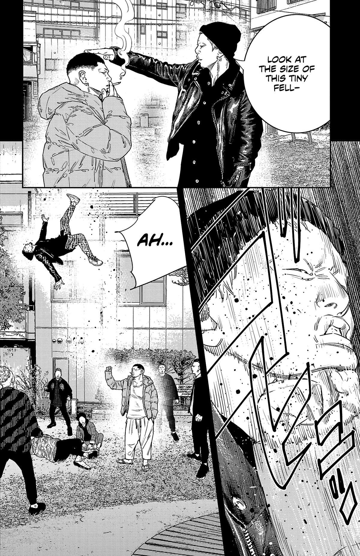 Read Nine Peaks Manga Online