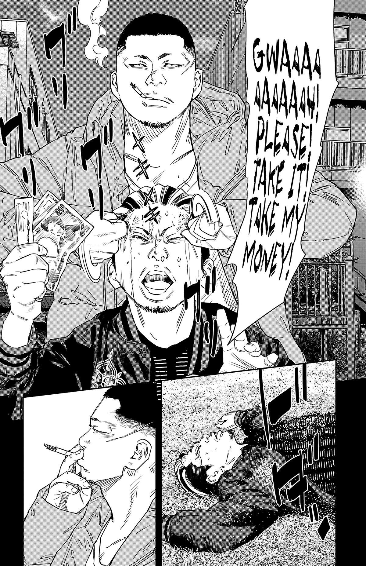 Read Nine Peaks Manga Online