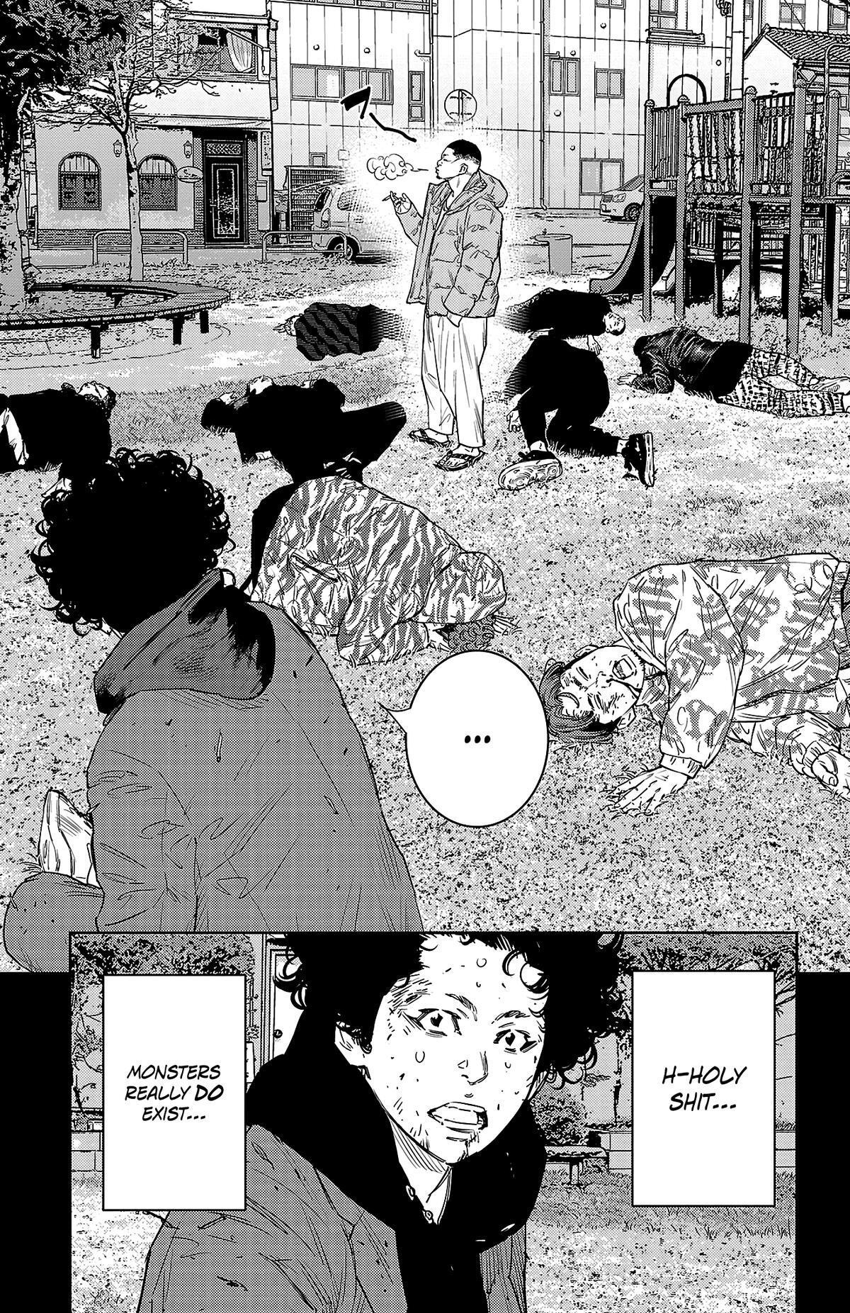Read Nine Peaks Manga Online
