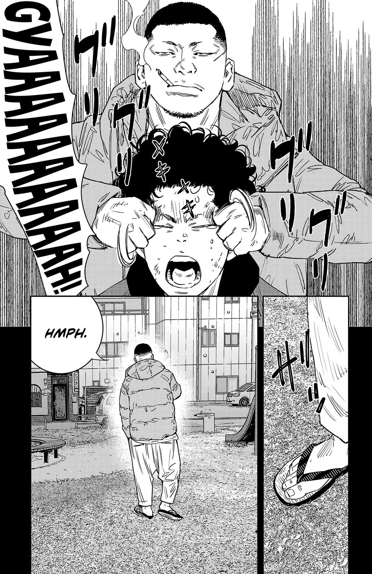 Read Nine Peaks Manga Online